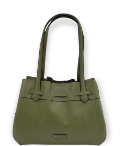 David Jones Handbag 6710-2 GREEN